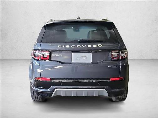 2025 Land Rover Discovery Sport S