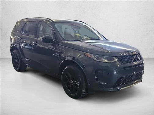 2025 Land Rover Discovery Sport S