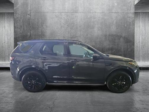 2025 Land Rover Discovery Sport S