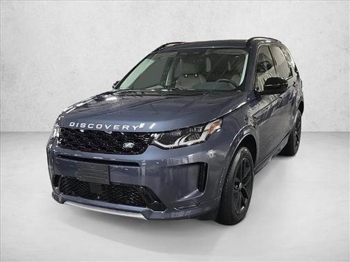 2025 Land Rover Discovery Sport S