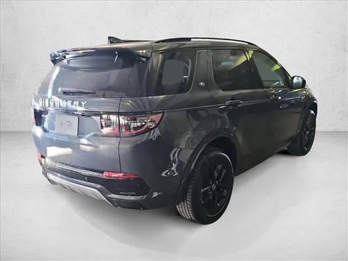 2025 Land Rover Discovery Sport S