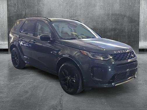 2025 Land Rover Discovery Sport S