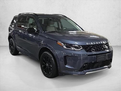 2025 Land Rover Discovery Sport S