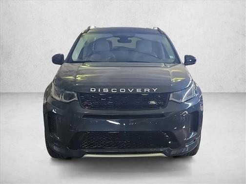 2025 Land Rover Discovery Sport S