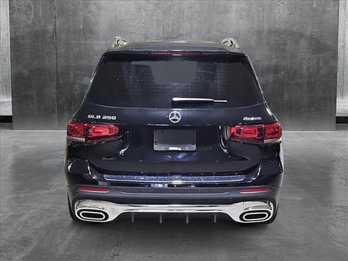 2023 Mercedes-Benz GLB 250 4MATIC