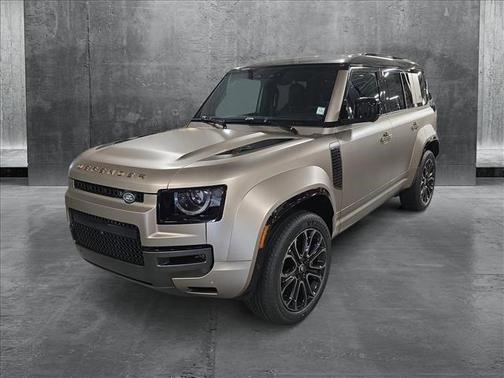 2025 Land Rover Defender P635 OCTA