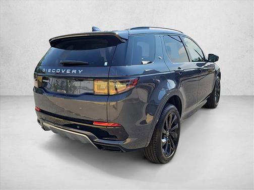 2024 Land Rover Discovery Sport Core S