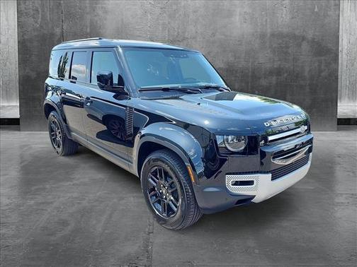 2025 Land Rover Defender 110 P400 S
