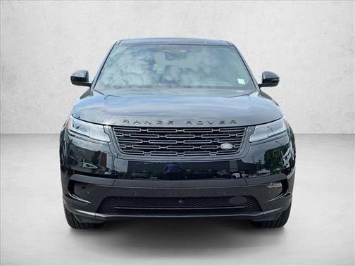 Santorini Black Metallic 2026 Land Rover Range Rover Velar P250 S