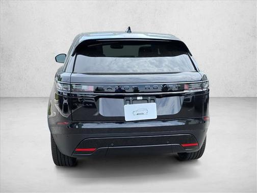 Santorini Black Metallic 2026 Land Rover Range Rover Velar P250 S