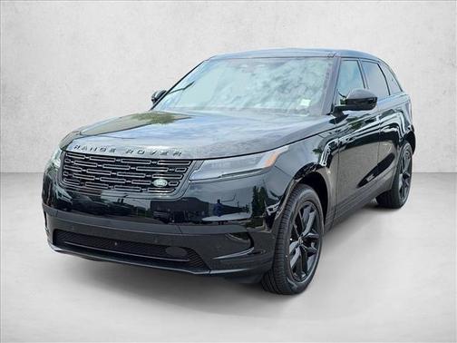 Santorini Black Metallic 2026 Land Rover Range Rover Velar P250 S
