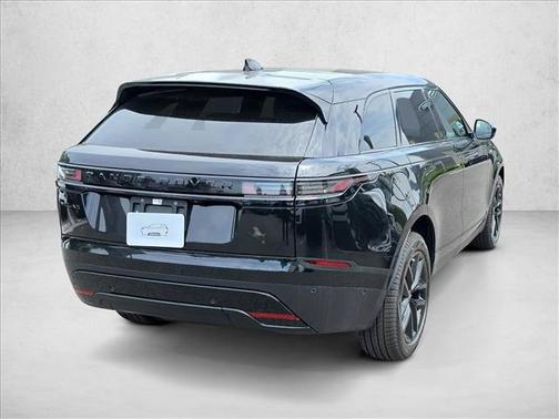 Santorini Black Metallic 2026 Land Rover Range Rover Velar P250 S