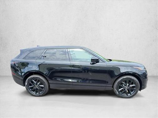 Santorini Black Metallic 2026 Land Rover Range Rover Velar P250 S