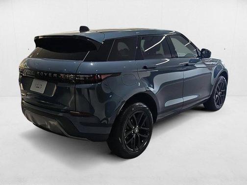 Tribeca Blue Metallic 2026 Land Rover Range Rover Evoque Core S