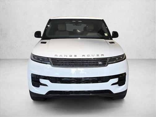 Fuji White 2026 Land Rover Range Rover Sport SE