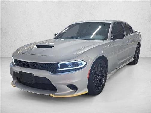 Triple Nickel Clearcoat 2023 Dodge Charger GT