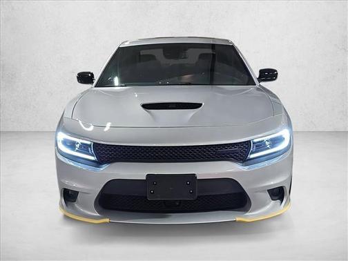 Triple Nickel Clearcoat 2023 Dodge Charger GT