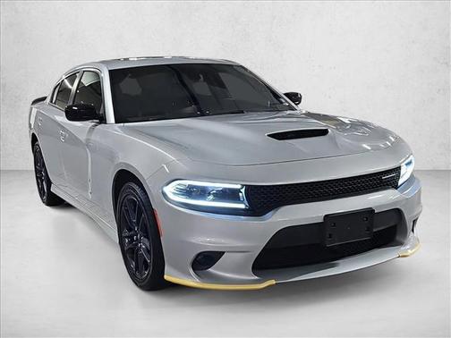 Triple Nickel Clearcoat 2023 Dodge Charger GT