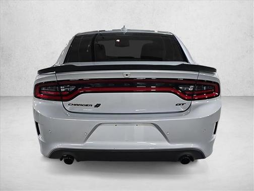 Triple Nickel Clearcoat 2023 Dodge Charger GT