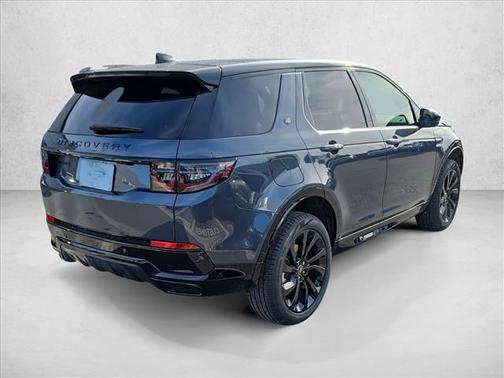 2025 Land Rover Discovery Sport Dynamic SE