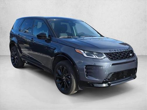 2025 Land Rover Discovery Sport Dynamic SE