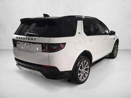 2024 Land Rover Discovery Sport Dynamic SE