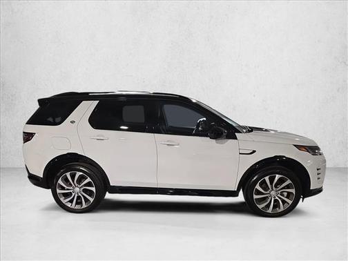 2024 Land Rover Discovery Sport Dynamic SE