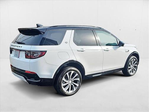 2024 Land Rover Discovery Sport Dynamic SE
