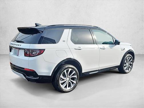 2024 Land Rover Discovery Sport Dynamic SE
