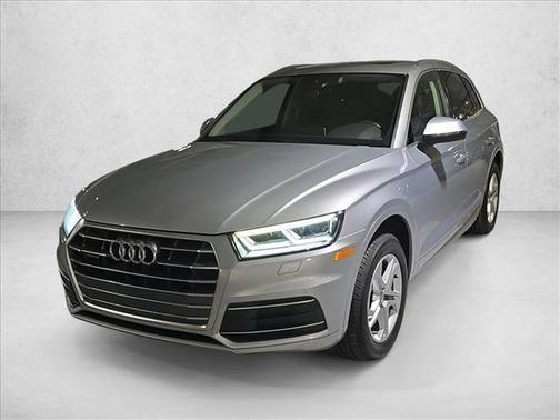 2018 Audi Q5 2.0T Premium Plus