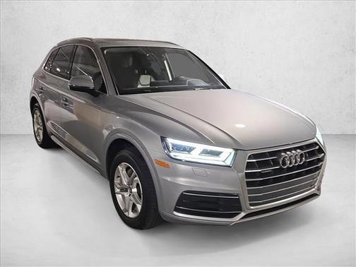 2018 Audi Q5 2.0T Premium Plus