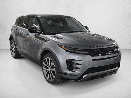 Eiger Grey Metallic 2026 Land Rover Range Rover Evoque Dynamic SE