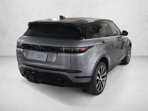 Eiger Grey Metallic 2026 Land Rover Range Rover Evoque Dynamic SE