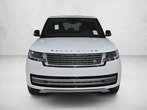 2026 Land Rover Range Rover P400 SE