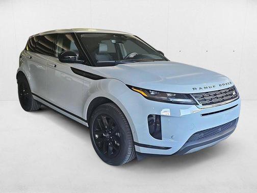 Arroios Grey Metallic 2026 Land Rover Range Rover Evoque Core S