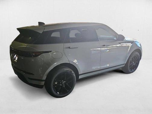 Arroios Grey Metallic 2026 Land Rover Range Rover Evoque Core S