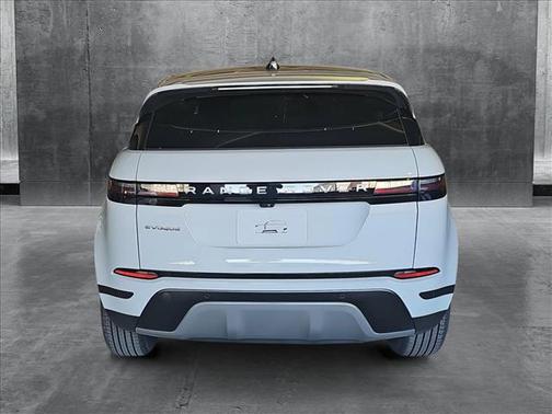 2026 Land Rover Range Rover Evoque Core S