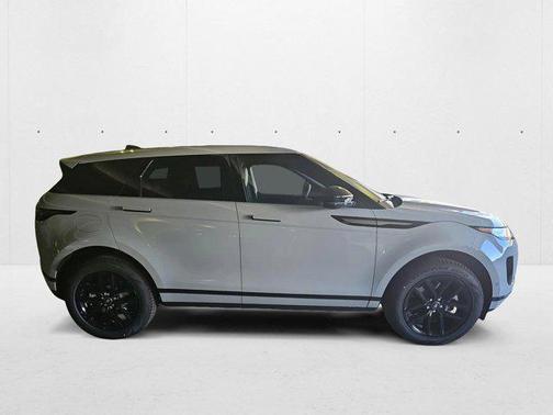 Arroios Grey Metallic 2026 Land Rover Range Rover Evoque Core S