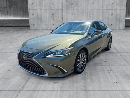2019 Lexus ES 350 Base