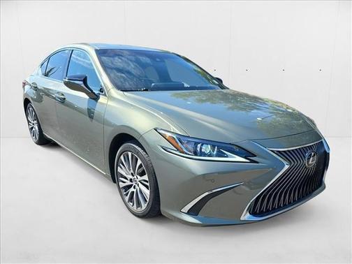 2019 Lexus ES 350 Base