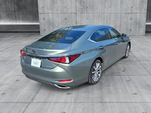 2019 Lexus ES 350 Base