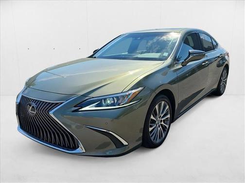 2019 Lexus ES 350 Base