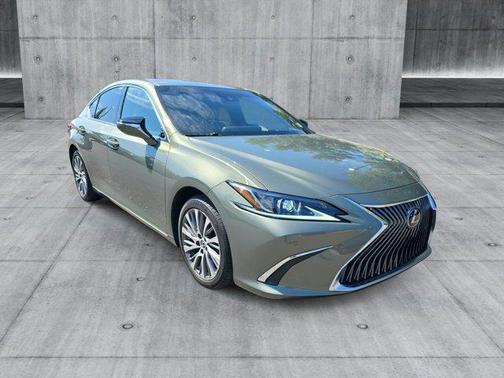 2019 Lexus ES 350 Base
