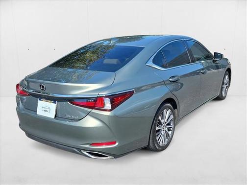 2019 Lexus ES 350 Base