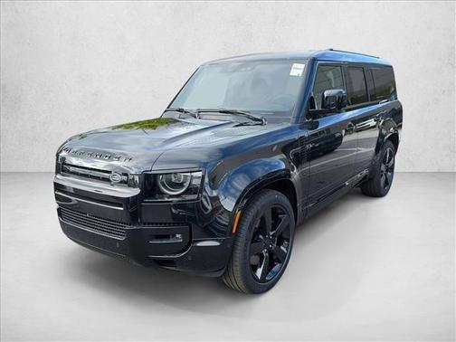 2026 Land Rover Defender V8