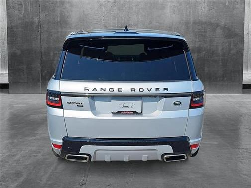 2022 Land Rover Range Rover Sport HST MHEV
