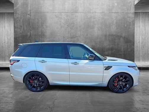 2022 Land Rover Range Rover Sport HST MHEV