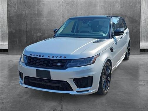 2022 Land Rover Range Rover Sport HST MHEV