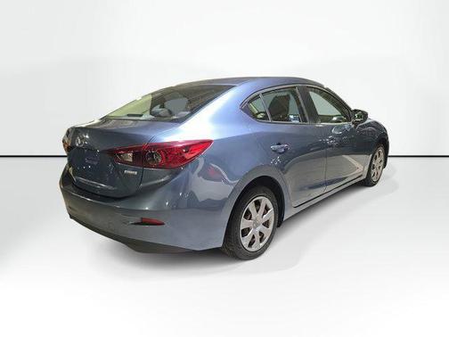 2015 Mazda Mazda3 i Sport