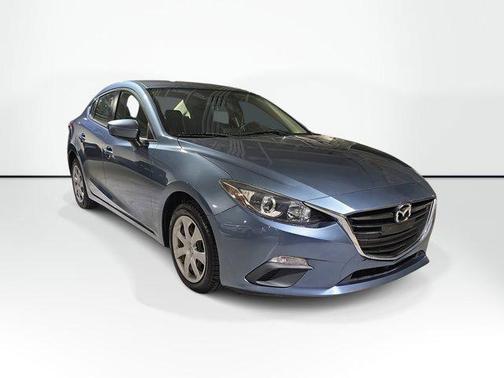 2015 Mazda Mazda3 i Sport